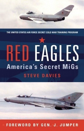 Red Eagles book cover