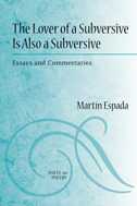 The Lover of a Subversive Is Also a Subversive book cover