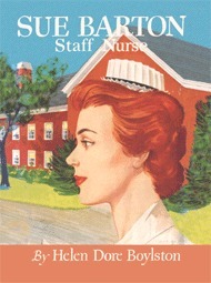 Sue Barton, Staff Nurse book cover