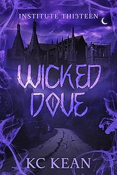 Wicked Dove book cover