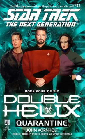 Quarantine book cover