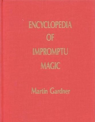 Encyclopedia of Impromptu Magic book cover