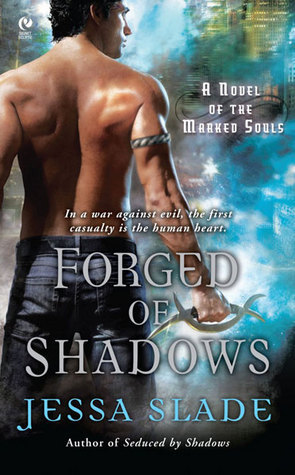 Marked Souls book cover 2