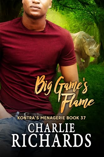 Big Game's Flame book cover