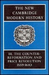 The New Cambridge Modern History book cover 3