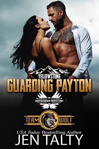 Guarding Payton book cover