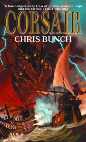 Corsair book cover