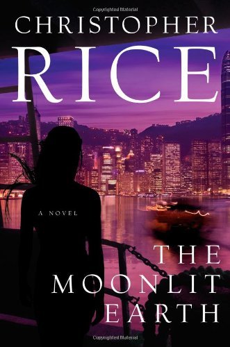 The Moonlit Earth book cover