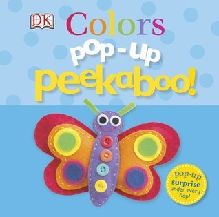 Colors book cover