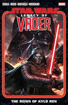 Star Wars book cover