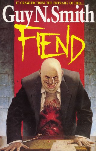 Fiend book cover