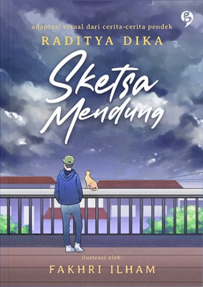 Sketsa Mendung book cover