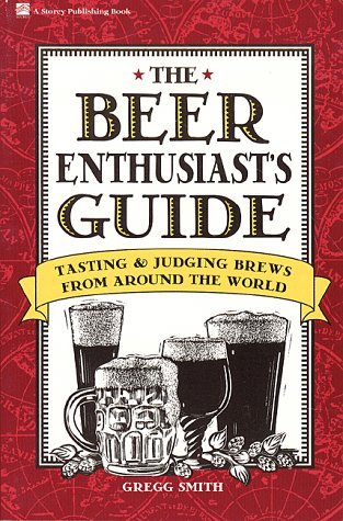 The Beer Enthusiast's Guide book cover
