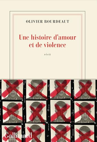 Une histoire d'amour et de violence book cover