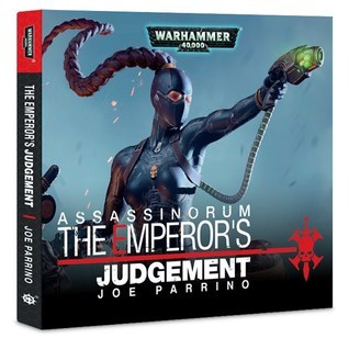 The Emperor's Judgement book cover