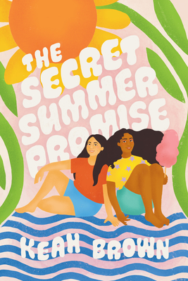 The Secret Summer Promise book cover