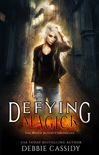 Defying Magick book cover