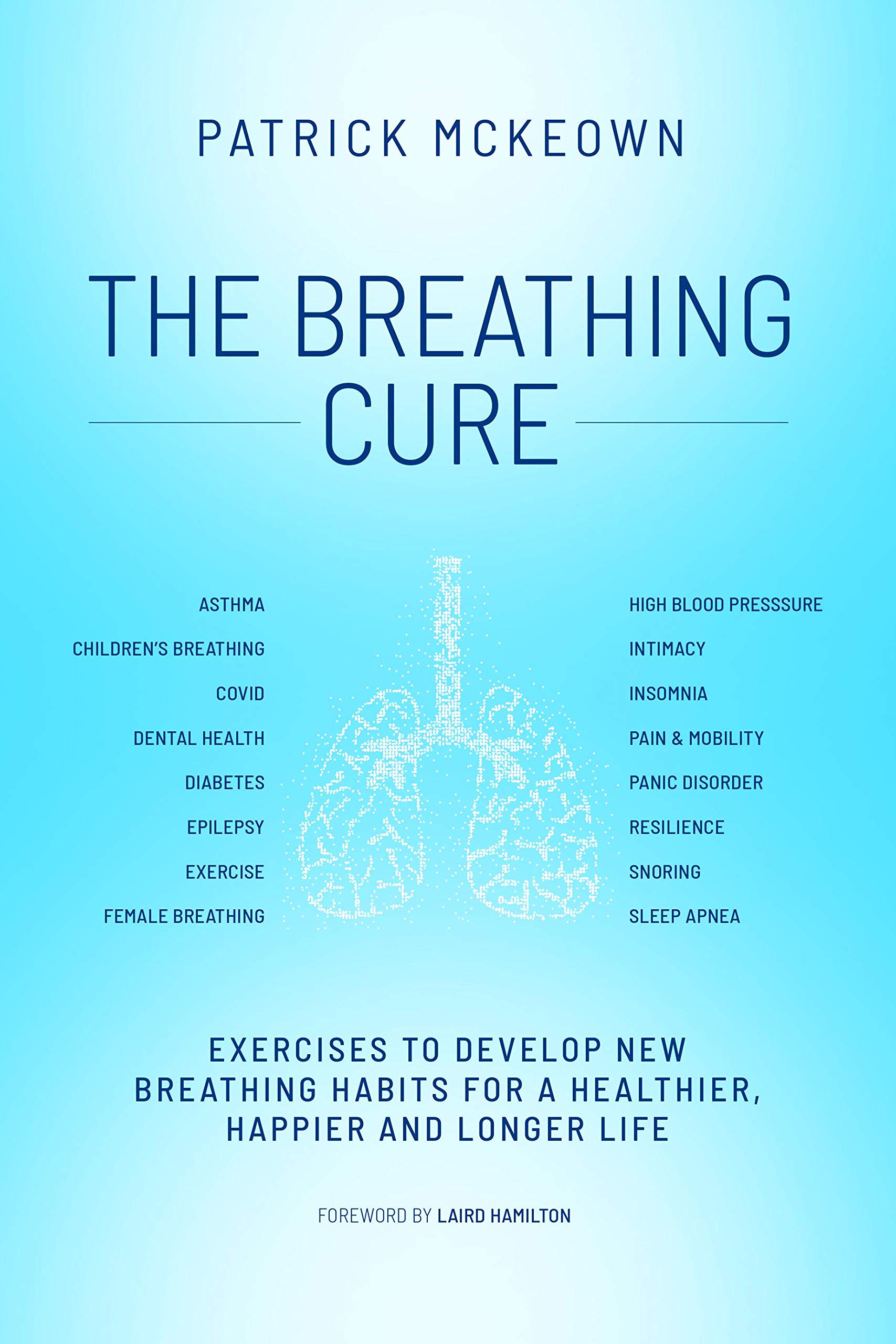 The Breathing Cure book cover
