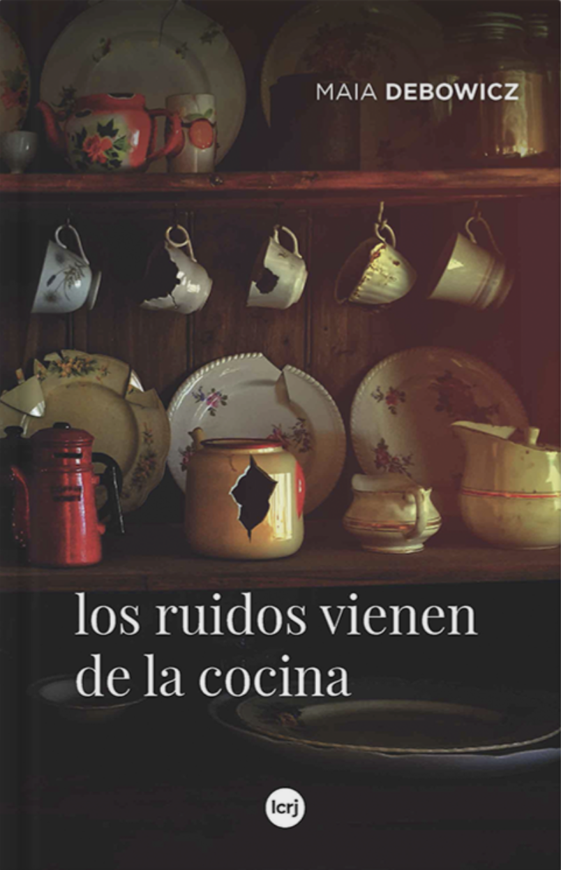 Los ruidos vienen de la cocina book cover