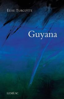 Guyana book cover