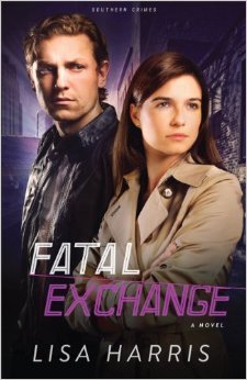 Southern Crimes book cover 2
