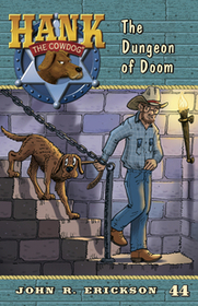 The Dungeon of Doom book cover