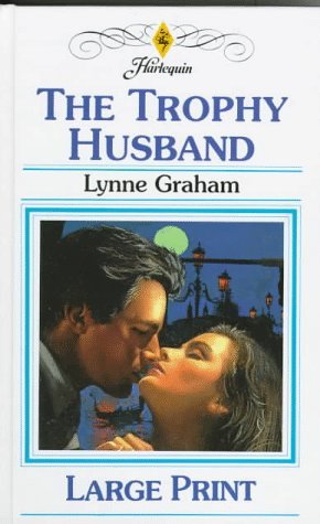 The Trophy Husband book cover