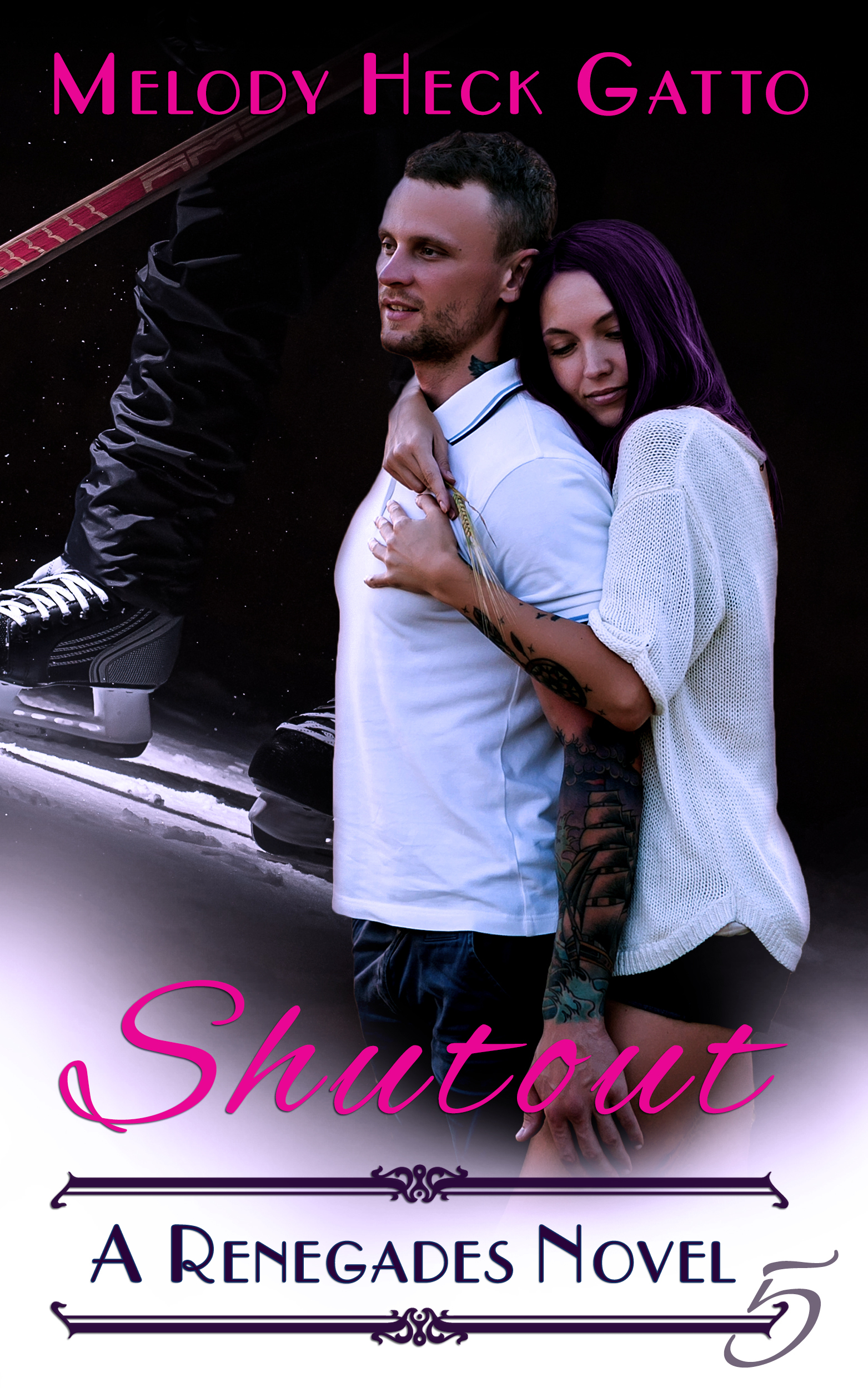 Shutout book cover