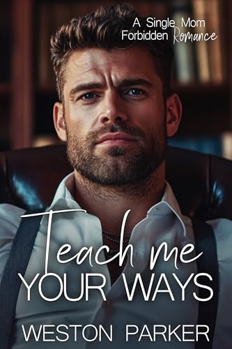 Teach Me Your Ways book cover