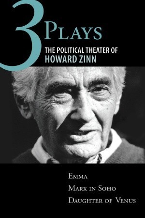 Three Plays book cover
