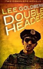 Double Header book cover