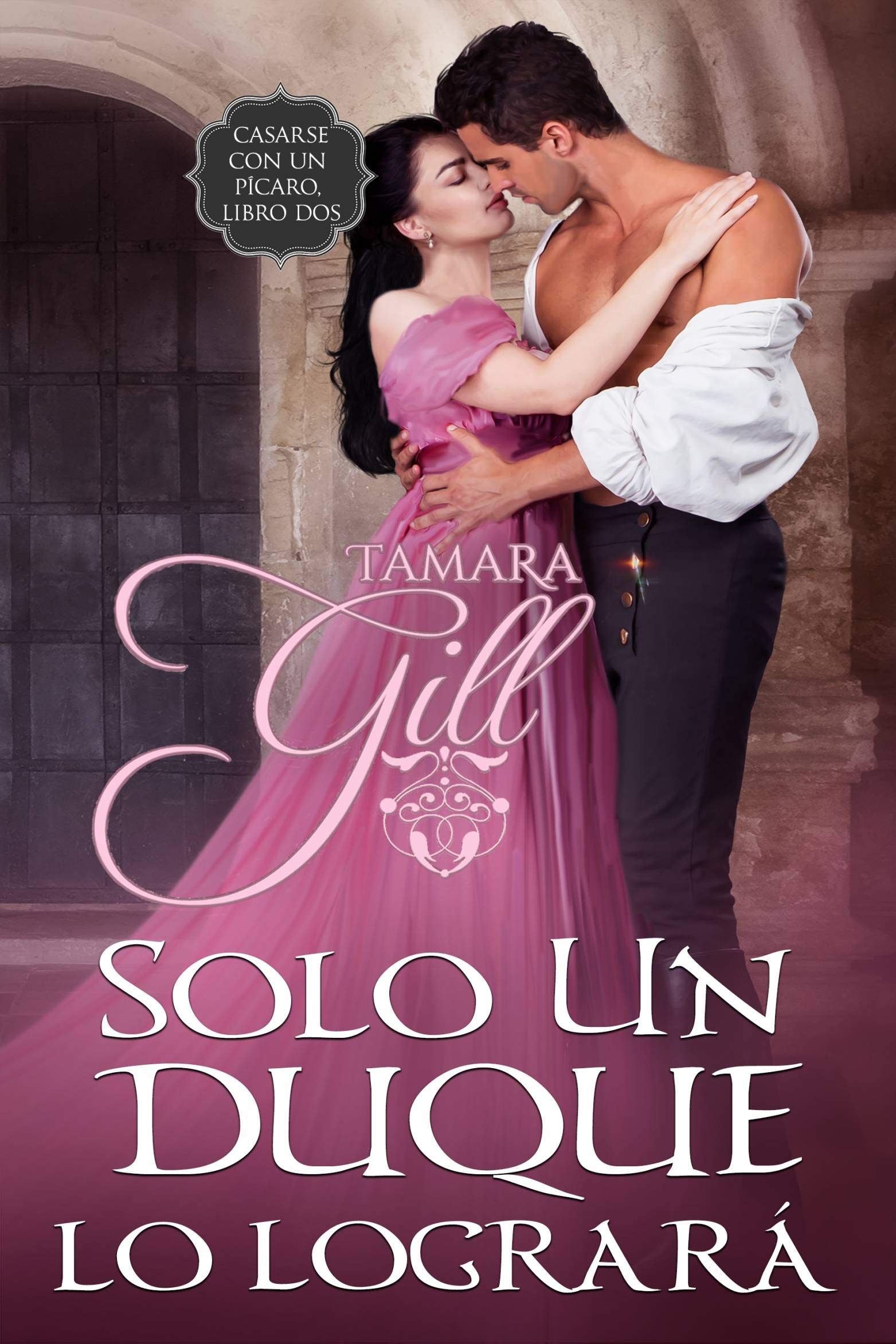 Only a Duke Will Do book cover