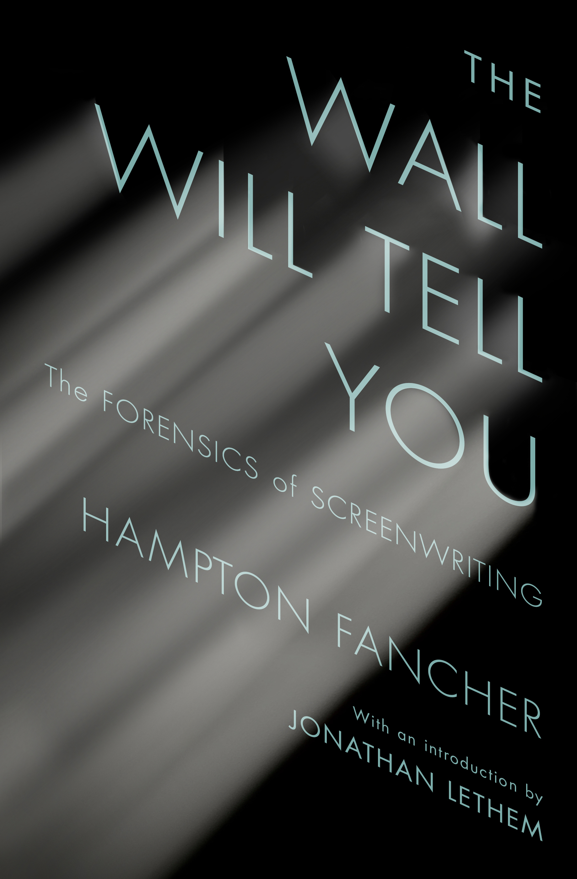 The Wall Will Tell You book cover