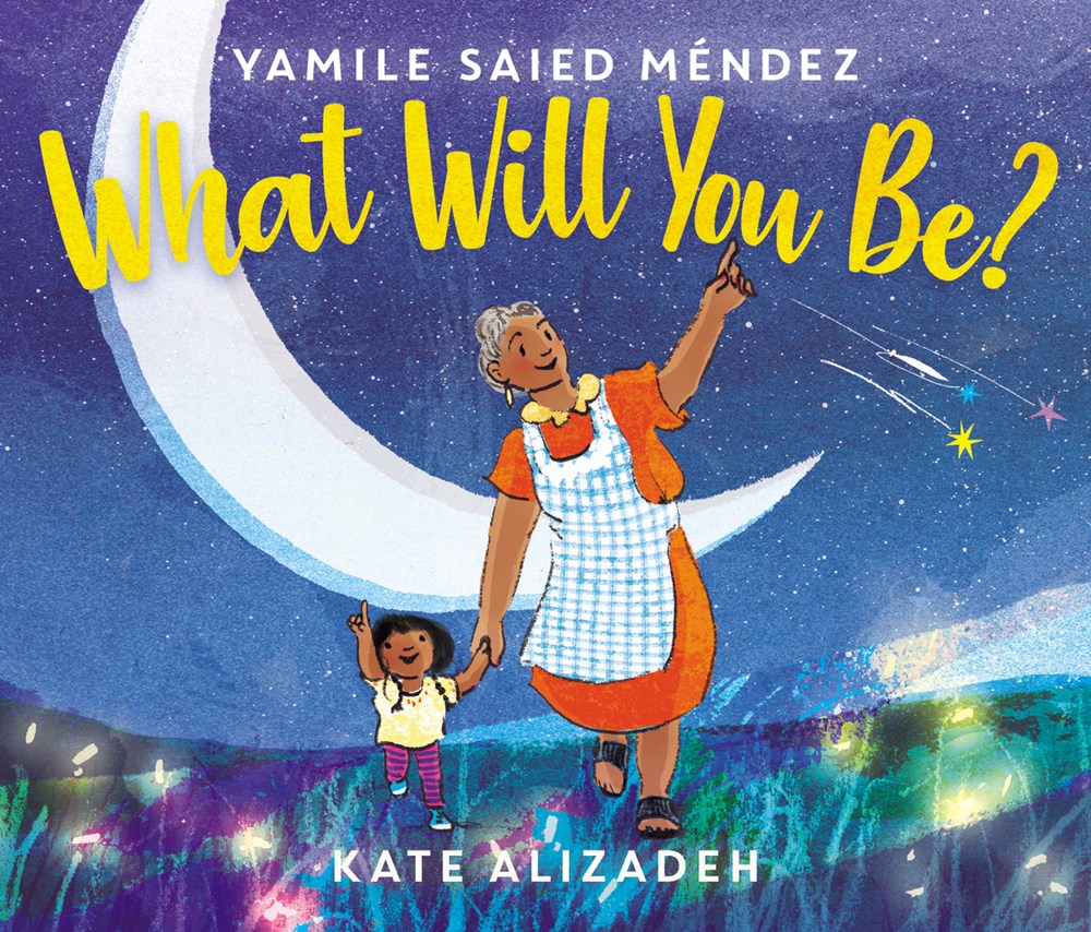 What Will You Be? book cover