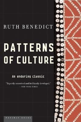 Patterns Of Culture book cover