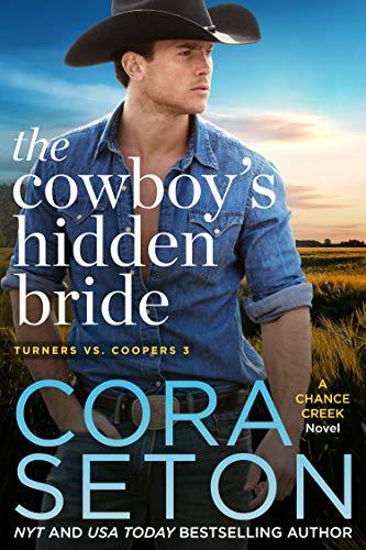Turners vs Coopers of Chance Creek book cover 3