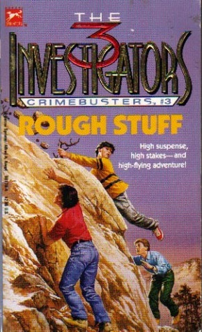 Rough Stuff book cover