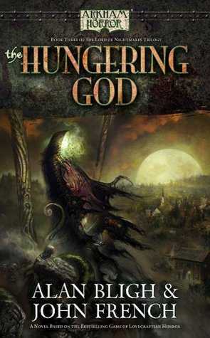 The Hungering God book cover