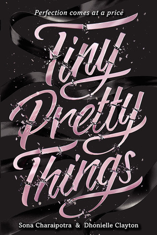 Tiny Pretty Things book cover 1