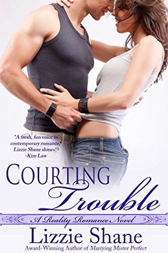 Courting Trouble book cover