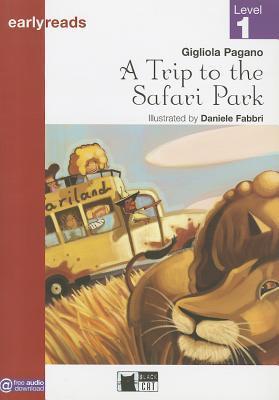 Trip to Safari Park book cover