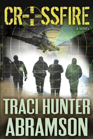 Saint Squad book cover 3