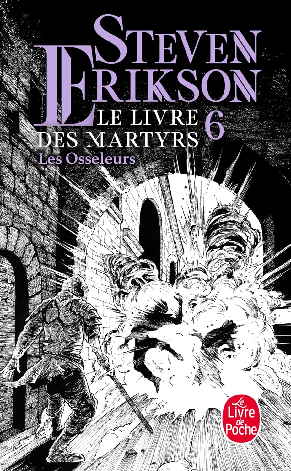Les osseleurs book cover