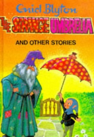 The Strange Umbrella and Other Stories book cover