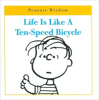 Life Is Like a Ten-Speed Bicycle book cover