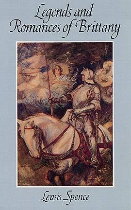 Legends and Romances of Brittany book cover