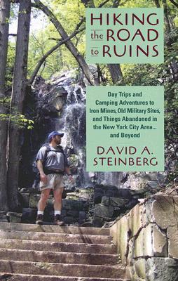 Hiking the Road to Ruins book cover