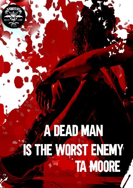 A Dead Man is the Worst Enemy book cover