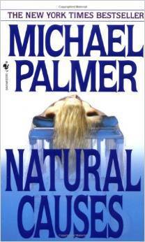 Natural Causes book cover
