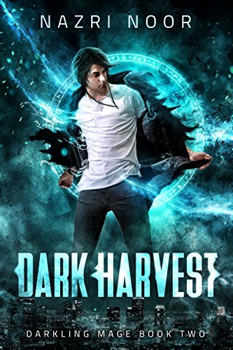 Dark Harvest book cover